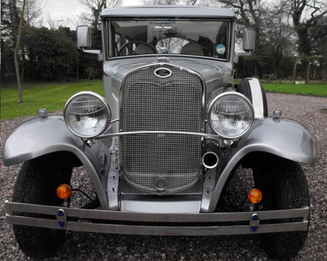 Classic Wedding Cars image 19