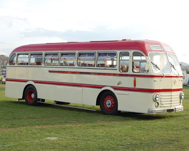 Classic Wedding Cars image 19