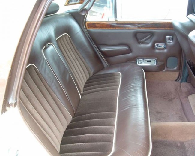 Classic Wedding Cars image 19