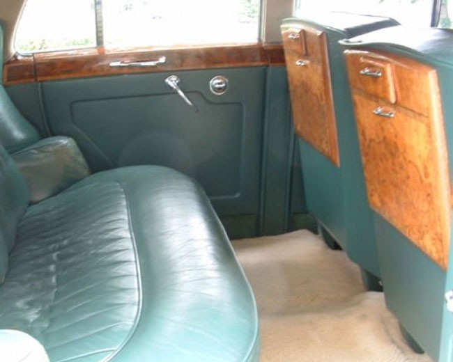 Classic Wedding Cars image 19