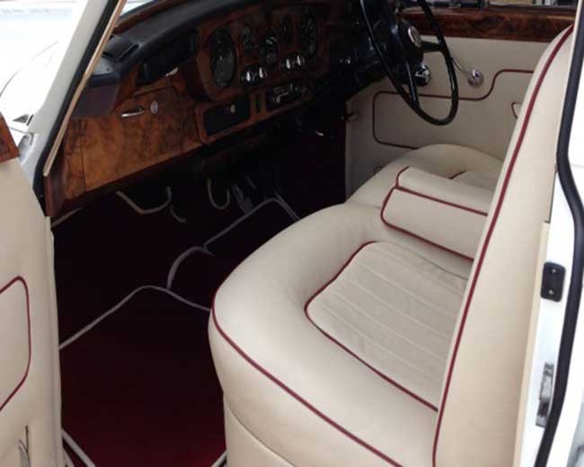 Classic Wedding Cars image 19