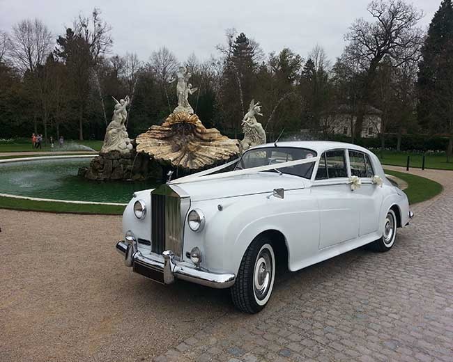 Classic Wedding Cars image 19