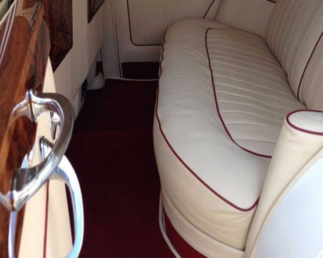 Classic Wedding Cars image 19