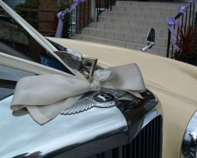 Classic Wedding Cars image 19