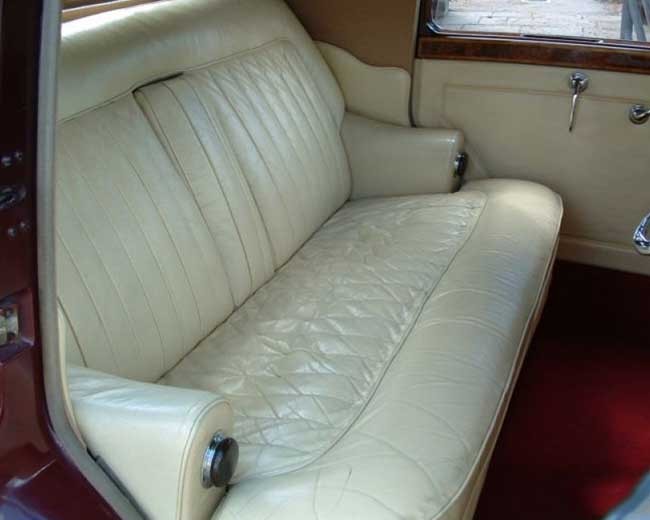 Classic Wedding Cars image 19