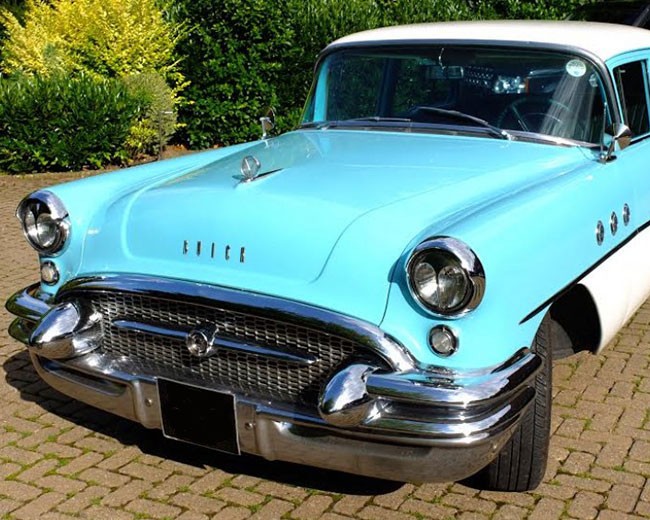 Classic Wedding Cars image 19
