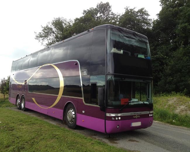 Coach Hire image 26