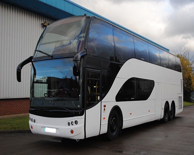 Coach Hire image 26