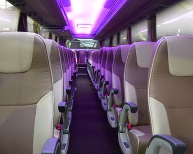 Coach Hire image 26