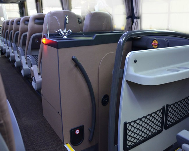 Coach Hire image 26