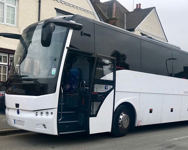 Coach Hire image 26