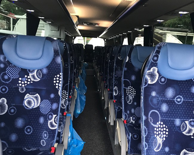 Coach Hire image 26