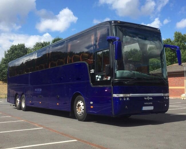 Coach Hire image 26