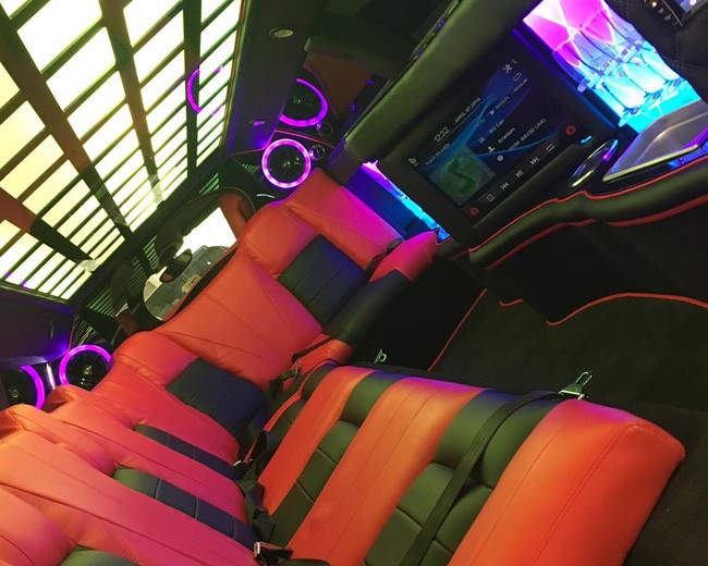 Limited Edition Limos image 24