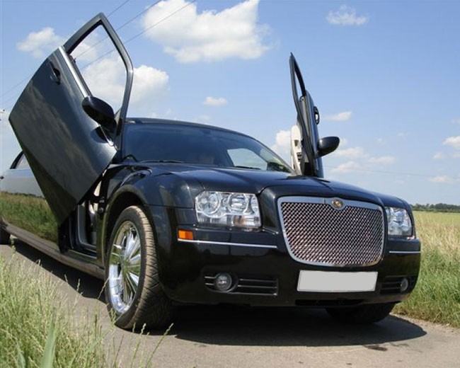Limo Hire image 3