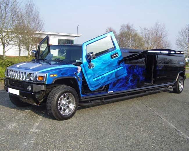Limo Hire image 3
