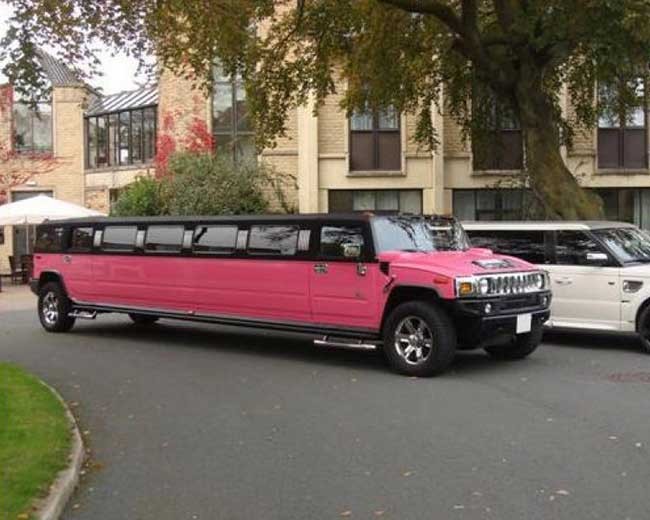 Limo Hire image 3