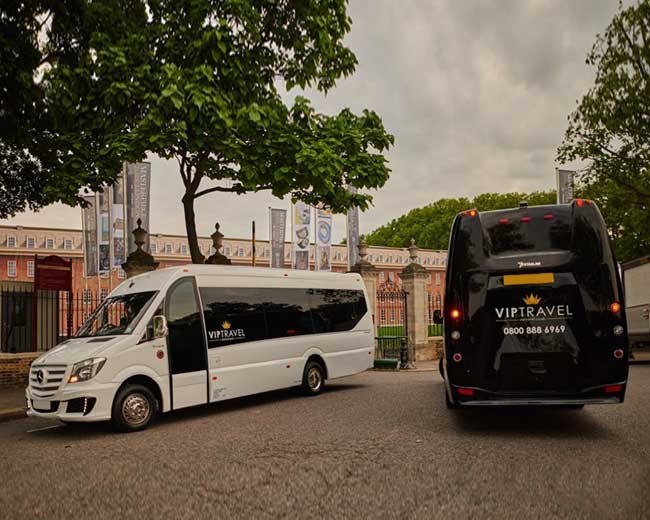 Minibuses and MPVs image 28