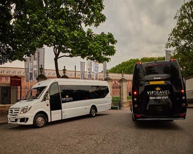 Minibuses and MPVs image 28