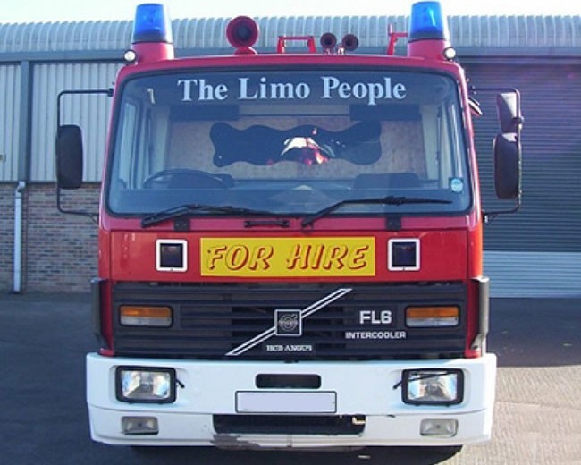 Novelty Vehicle Hire image 23