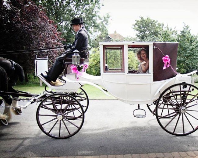 Novelty Vehicle Hire image 23