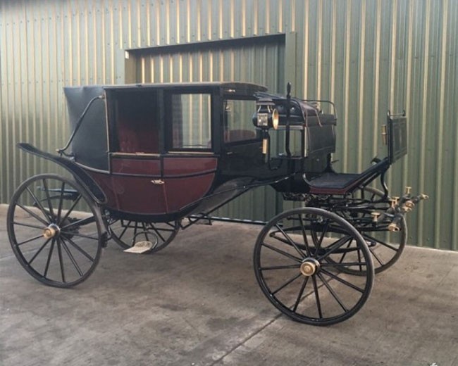 Novelty Vehicle Hire image 23