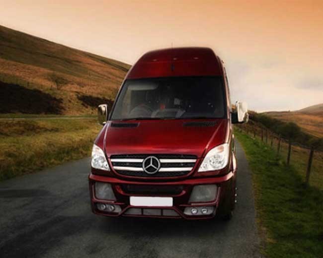 Novelty Vehicle Hire image 23