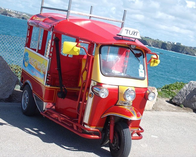 Novelty Vehicle Hire image 23