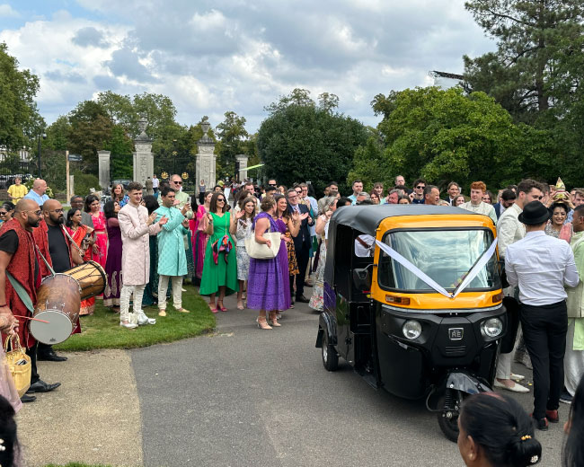 Novelty Vehicle Hire image 23