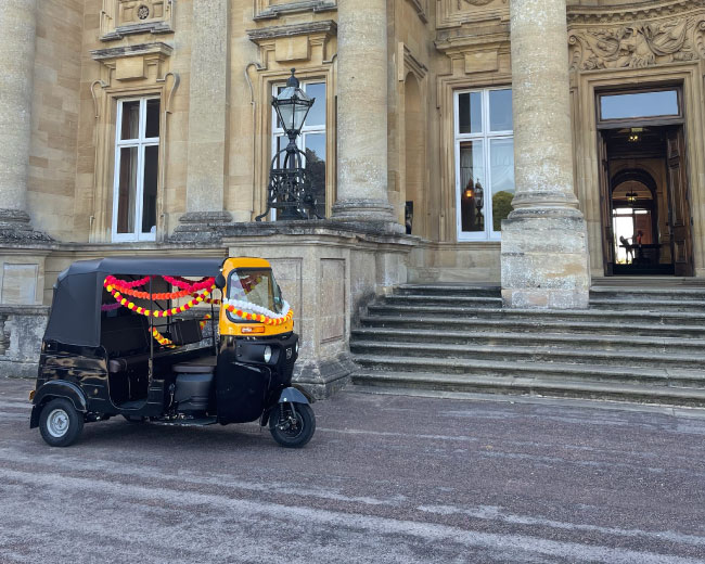 Novelty Vehicle Hire image 23