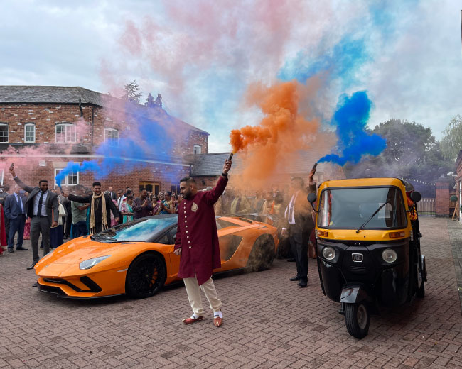 Novelty Vehicle Hire image 23