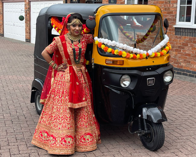 Novelty Vehicle Hire image 23