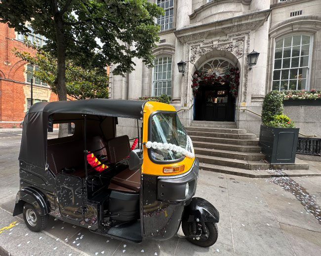 Novelty Vehicle Hire image 23