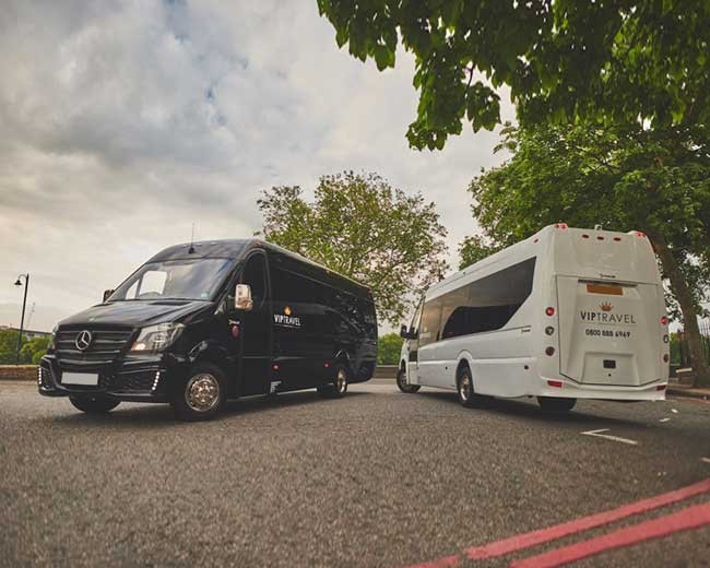 Party Bus Hire image 20