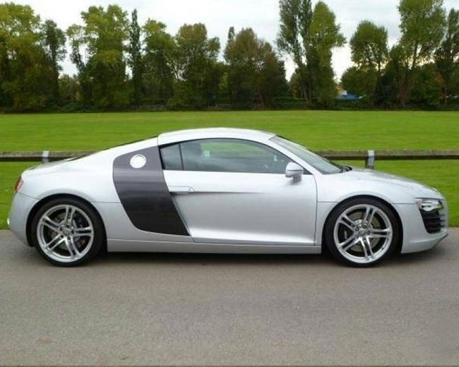 Sports Car Hire image 21