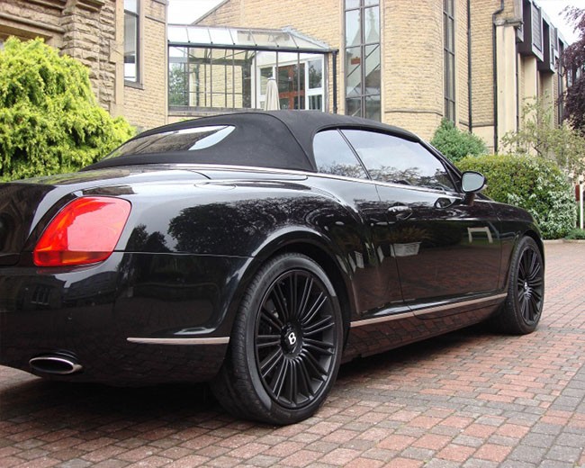 Sports Car Hire image 21