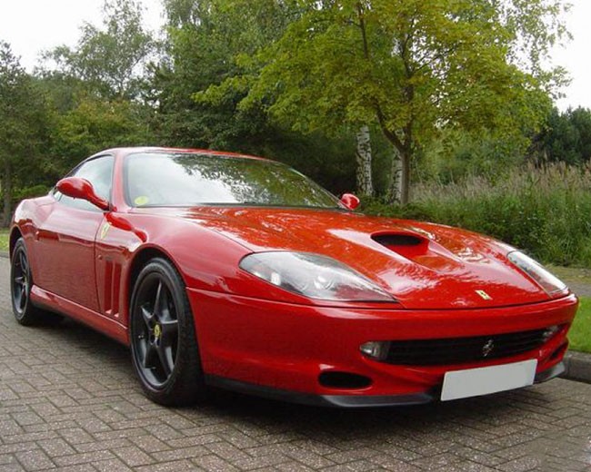 Sports Car Hire image 21