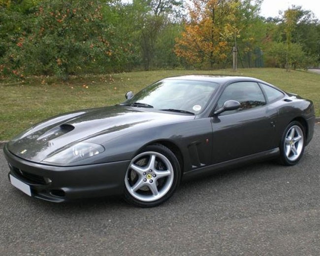 Sports Car Hire image 21