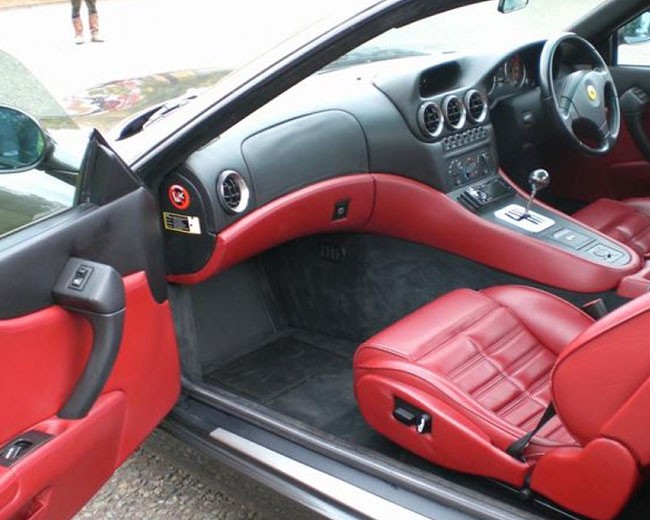 Sports Car Hire image 21