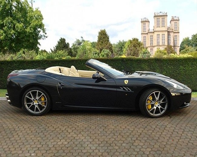 Sports Car Hire image 21