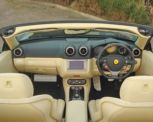 Sports Car Hire image 21