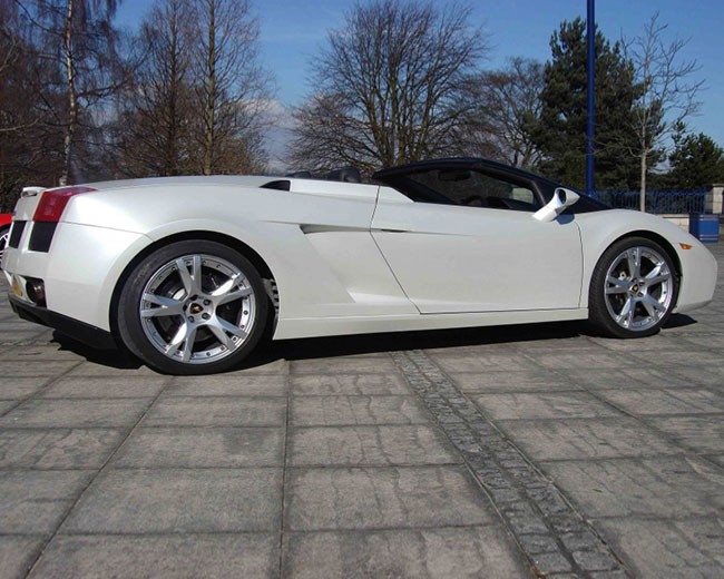 Sports Car Hire image 21