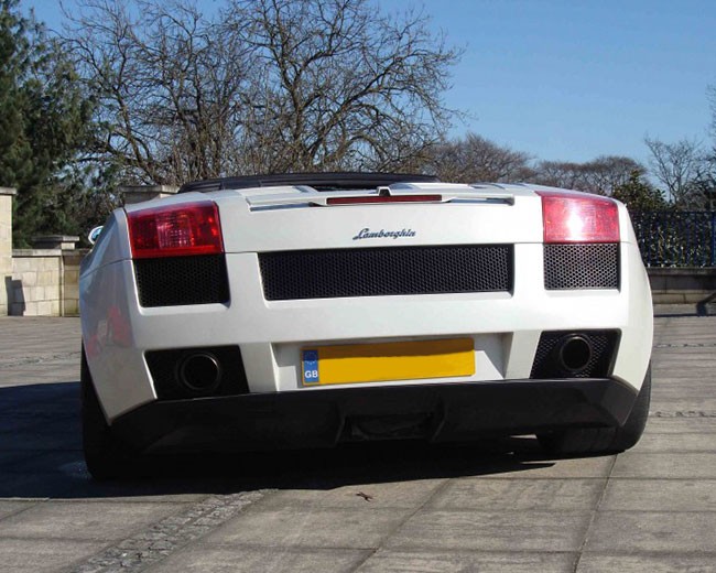Sports Car Hire image 21