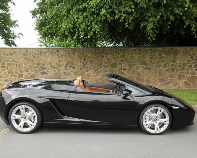 Sports Car Hire image 21