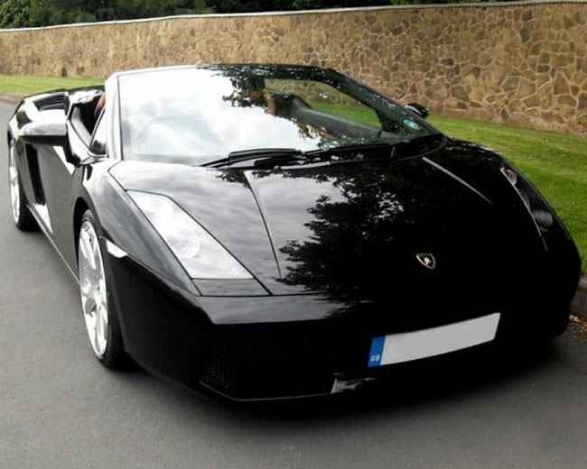 Sports Car Hire image 21