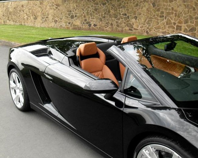 Sports Car Hire image 21