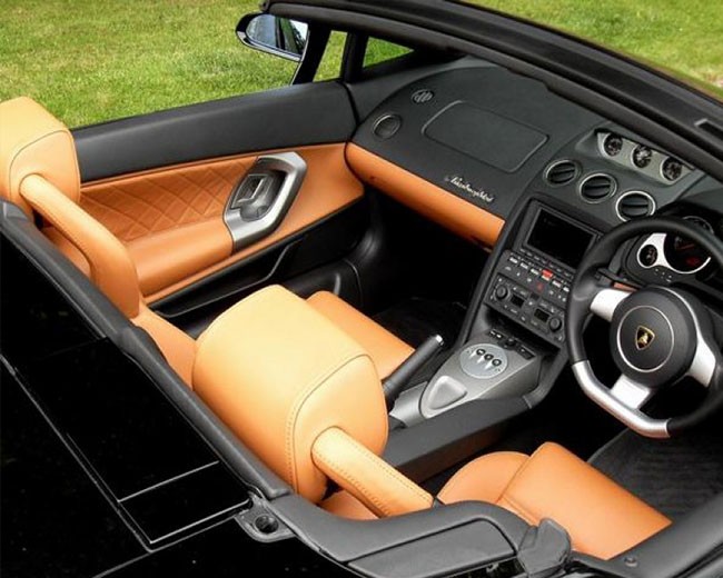 Sports Car Hire image 21