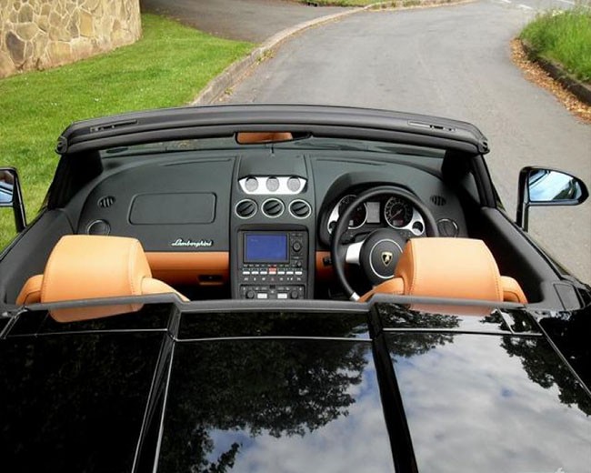 Sports Car Hire image 21