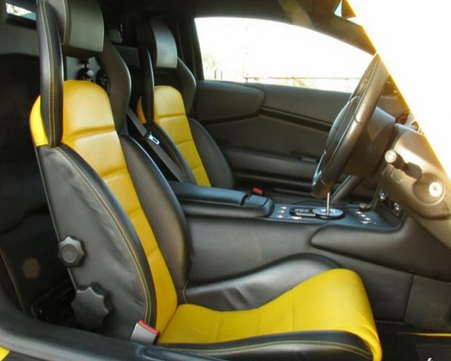 Sports Car Hire image 21