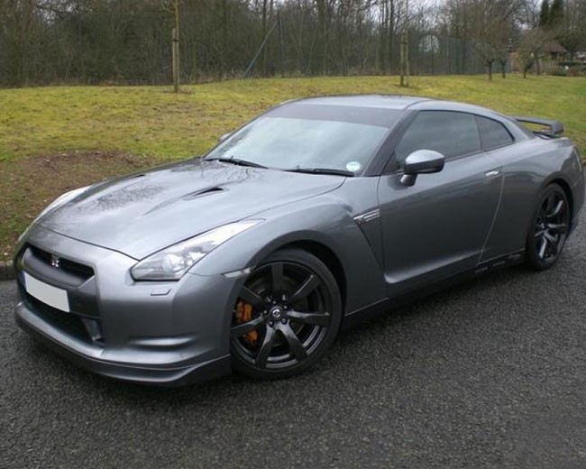 Sports Car Hire image 21